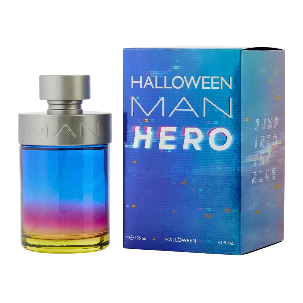 Jesus Del Pozo Halloween Man Hero 125ml EDT